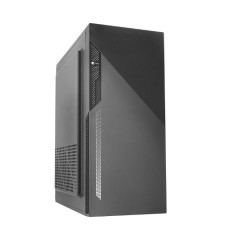 Уц. Корпус MATX midi tower APEX A303, 1*120 fan, (400W), не рабочий БЛОК ПИТАНИЯ Case	